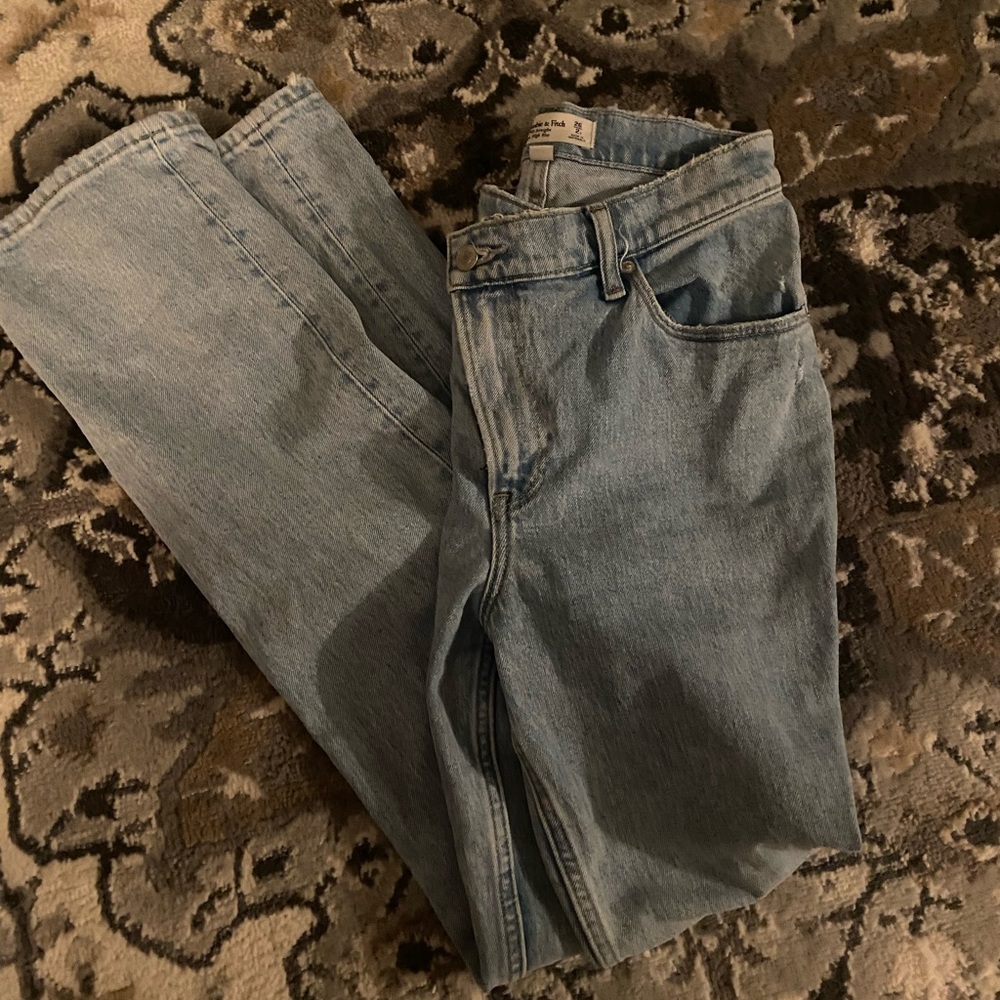 Abercrombie jeans. Brand new. Size 2